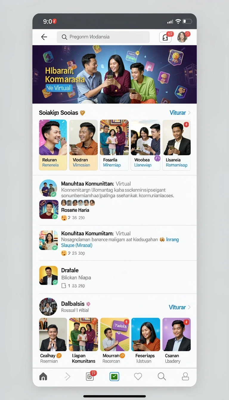 95pgplay APK: Cara Download dan Instal di Android screenshot