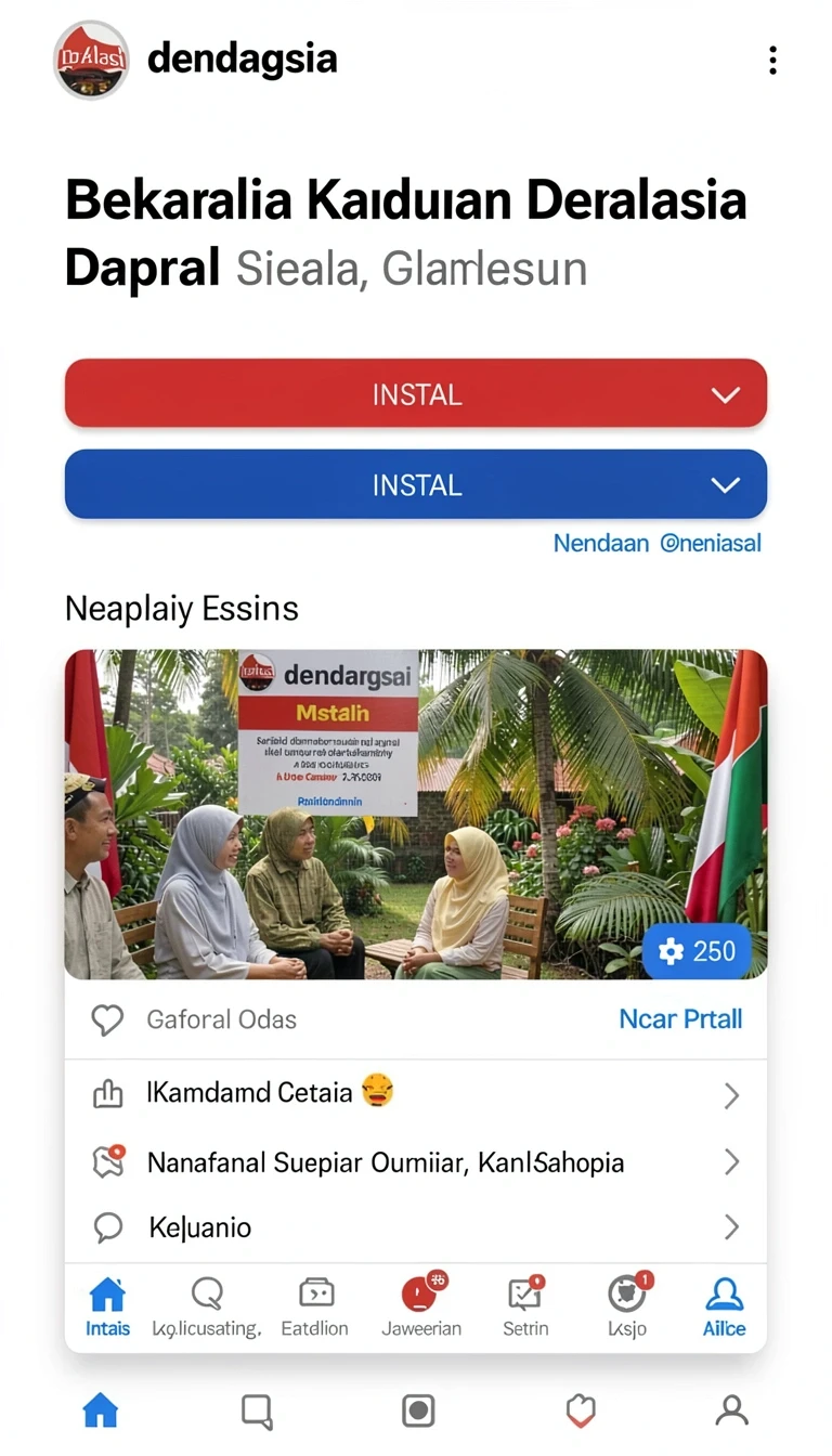 88id App: Info, Rating, dan Link Download screenshot