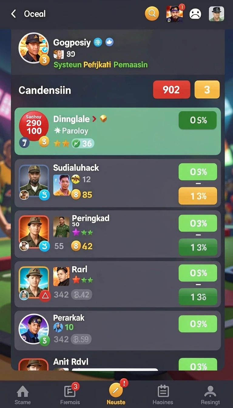 Aplikasi spinbet Resmi dan Terpercaya di Android screenshot