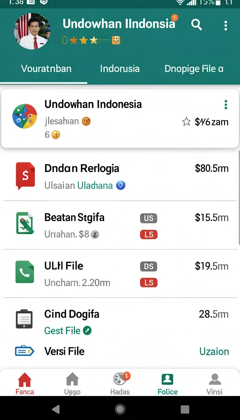 dkk Terbaru untuk Android: Download APK Gratis screenshot