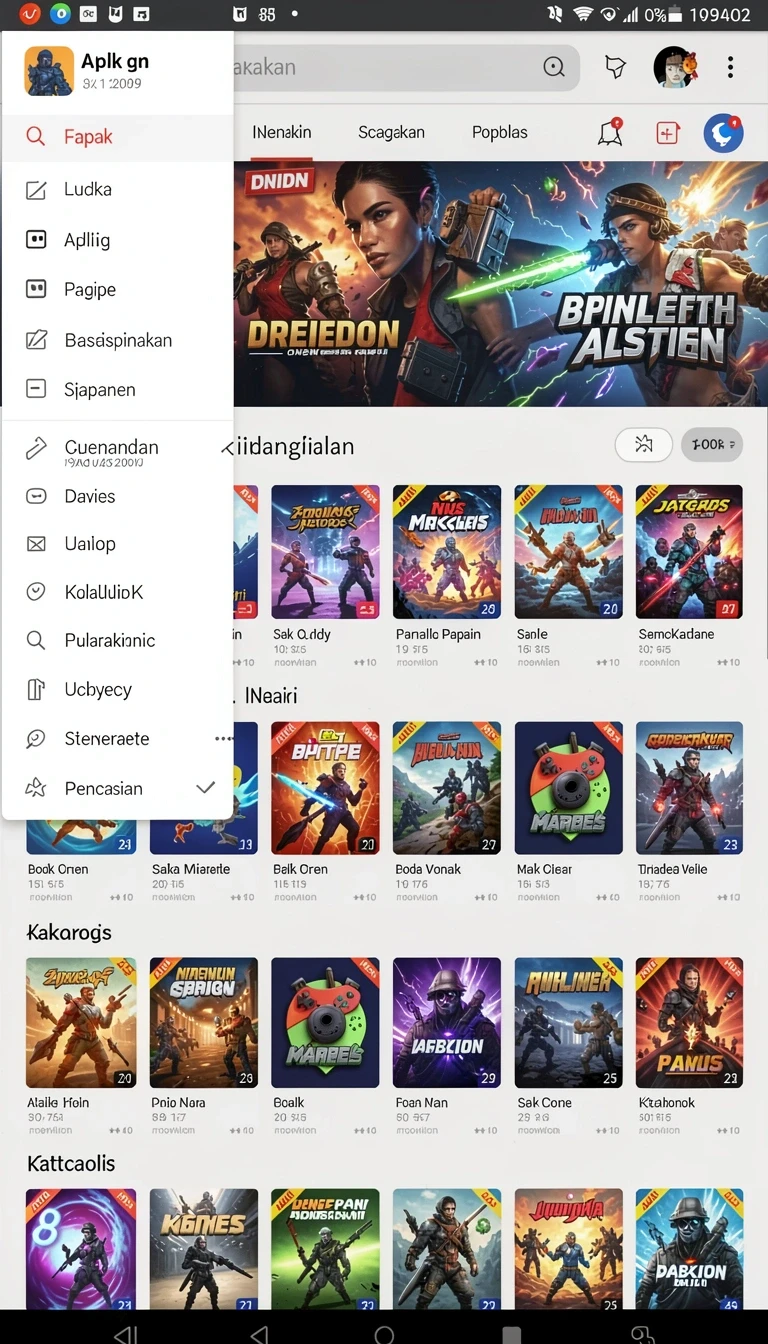 jagoledak Terbaru: Review Aplikasi dan Link Unduh screenshot