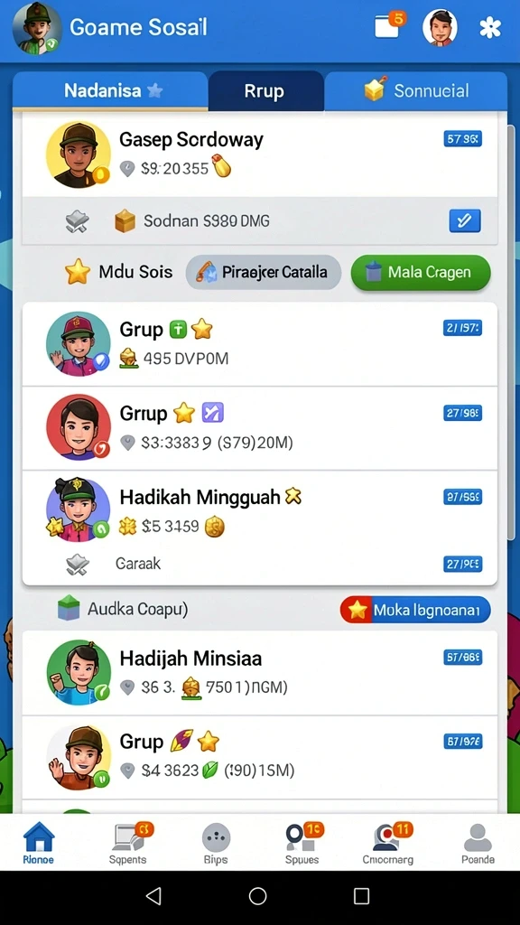 Cara Download dan Instal 777ag di Android screenshot