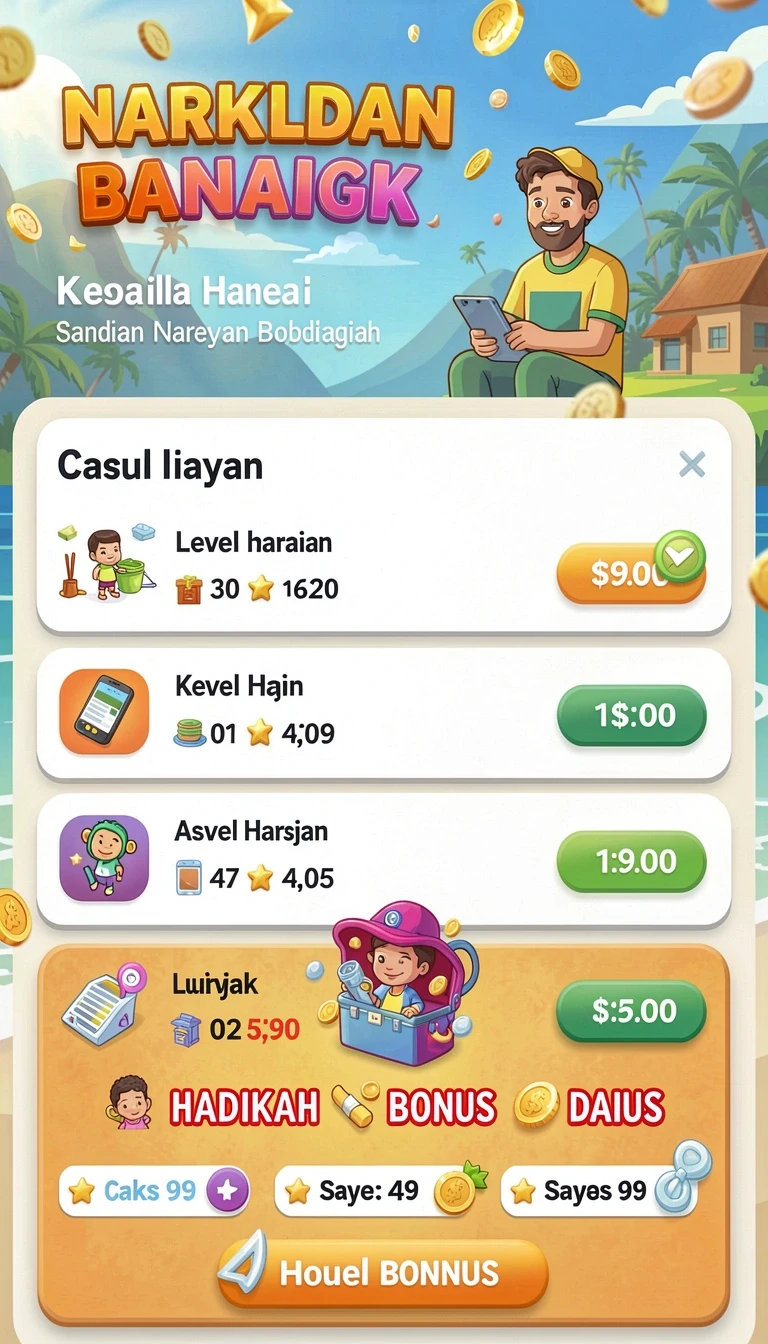 Cara Menggunakan Aplikasi panen138 untuk Pemula screenshot