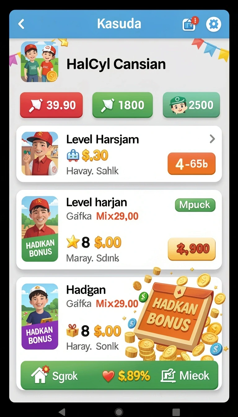 Aplikasi buas33 Paling Baru untuk Android screenshot