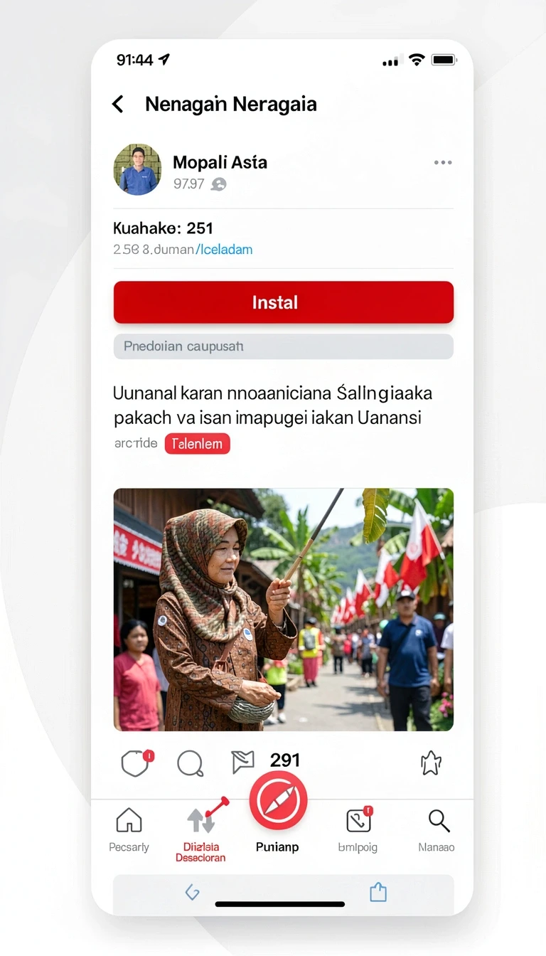 Aplikasi toto1000 Terbaik untuk Android dan iOS screenshot