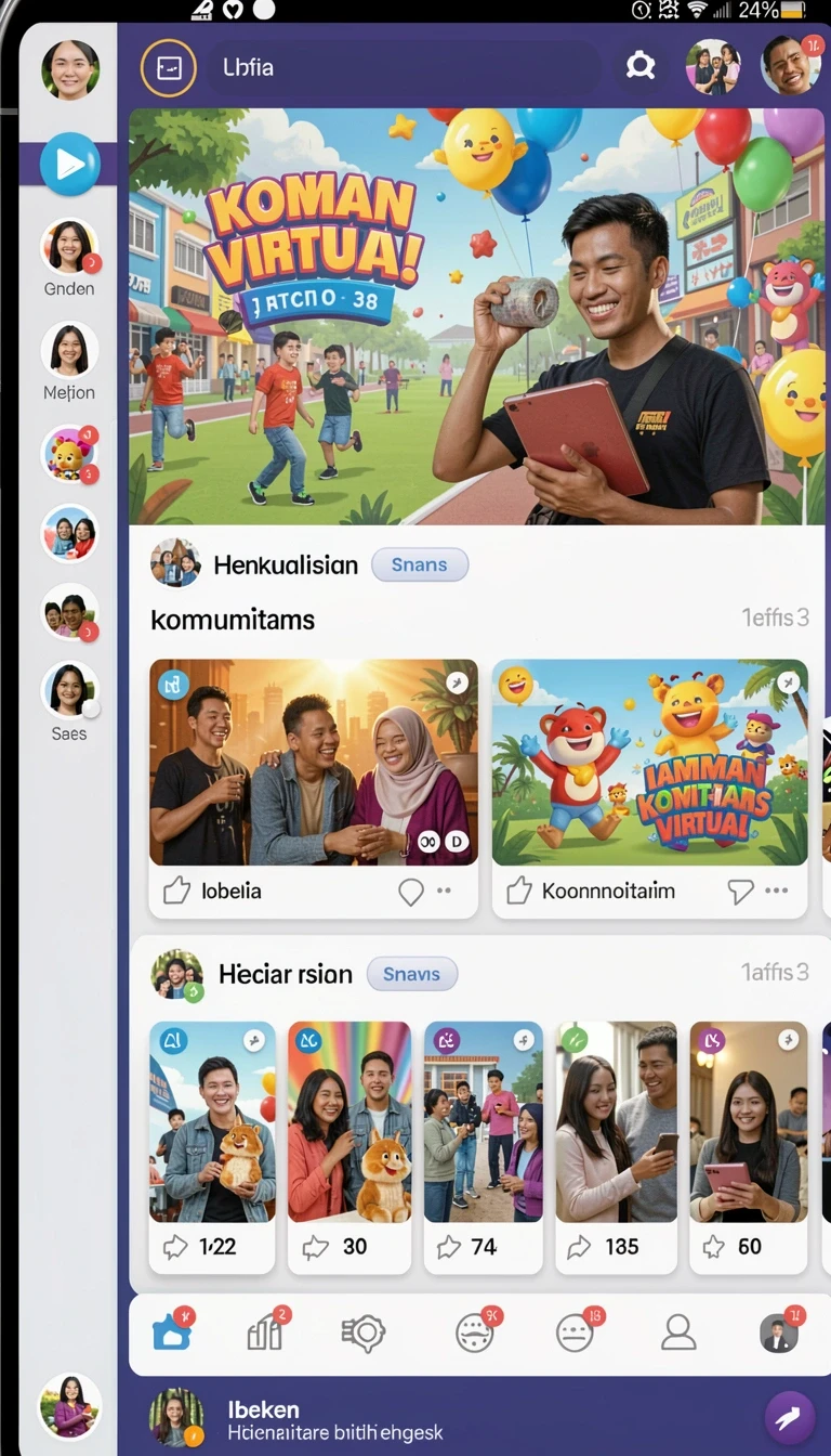 Panduan Instalasi Aplikasi iosbet di Android screenshot