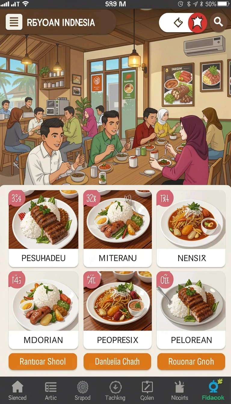 Aplikasi wg87 Ringan untuk Android screenshot