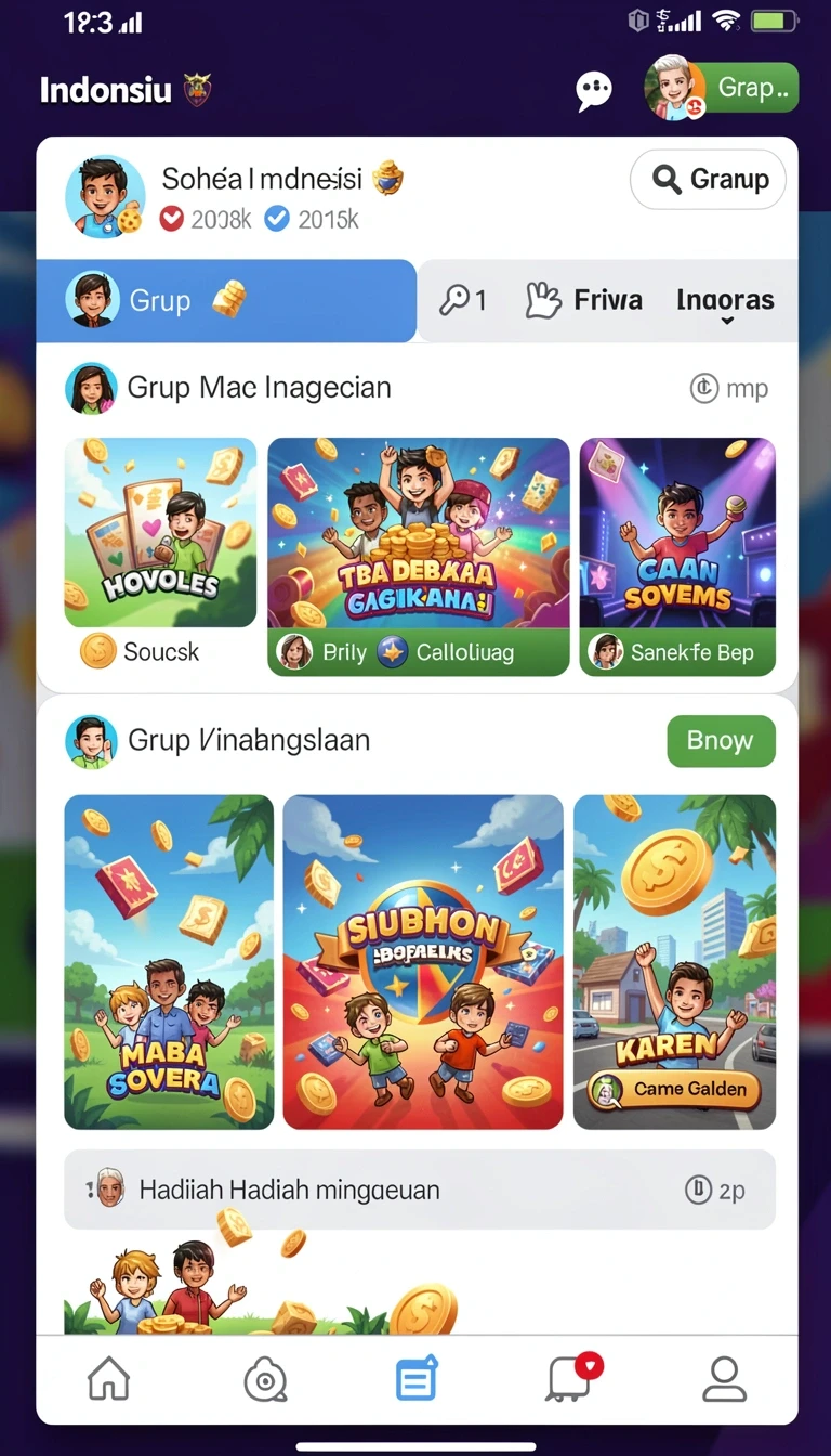 Aplikasi visitorbet Terbaik untuk Android dan iOS screenshot
