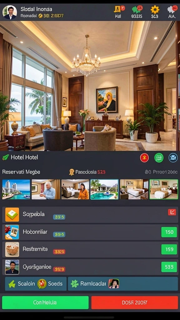 Download 7777w APK Original untuk Android screenshot