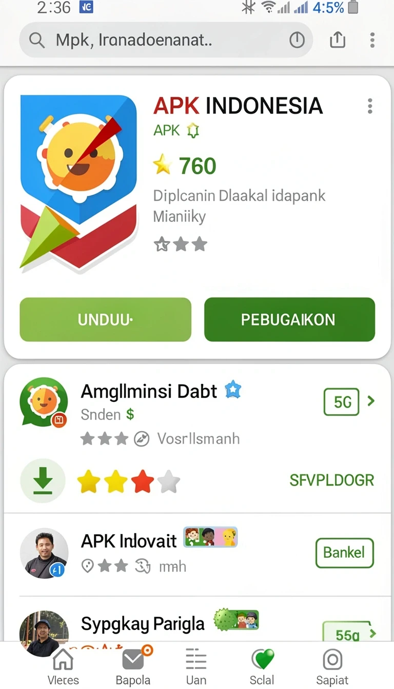 mamen123 APK Terbaru 2026 untuk Semua Perangkat screenshot