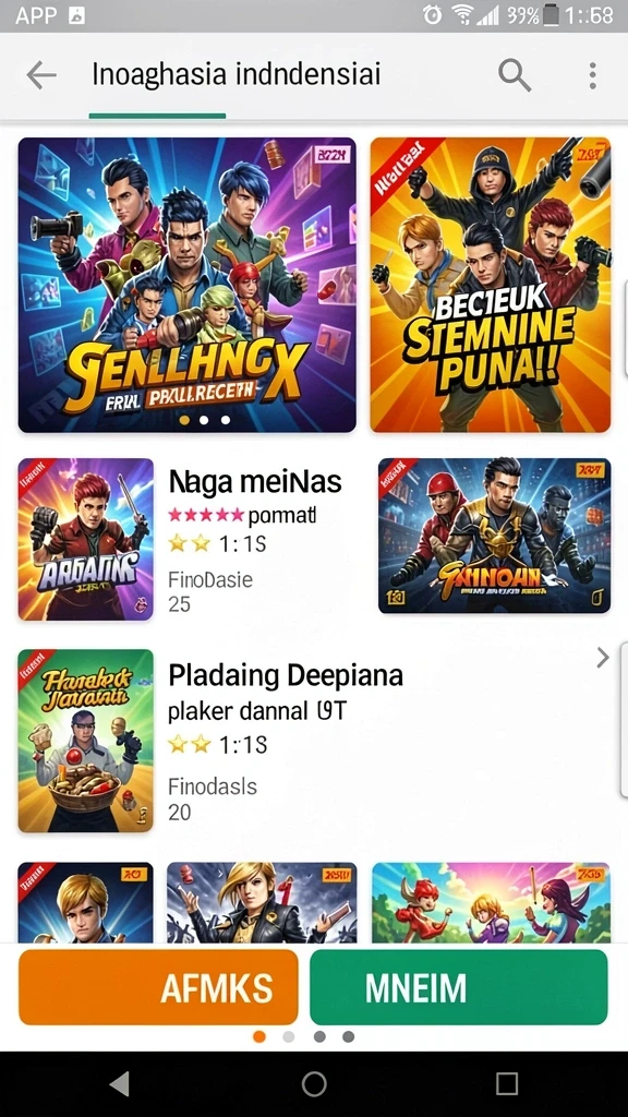 buas33 APK Versi Terbaru untuk Android 2026 screenshot