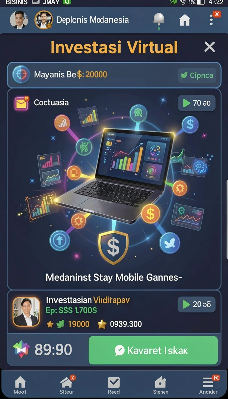 Aplikasi lembagatoto Terpercaya untuk Android screenshot