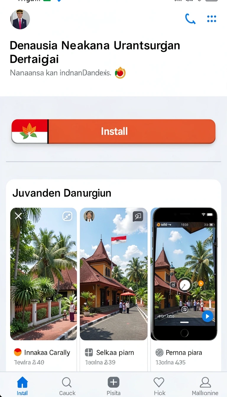taruhan77 APK Terbaru dengan Fitur Lengkap screenshot