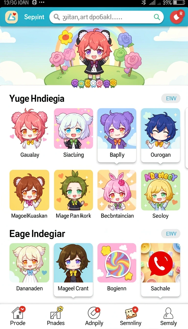 Panduan Instalasi Aplikasi bata123 di Android screenshot