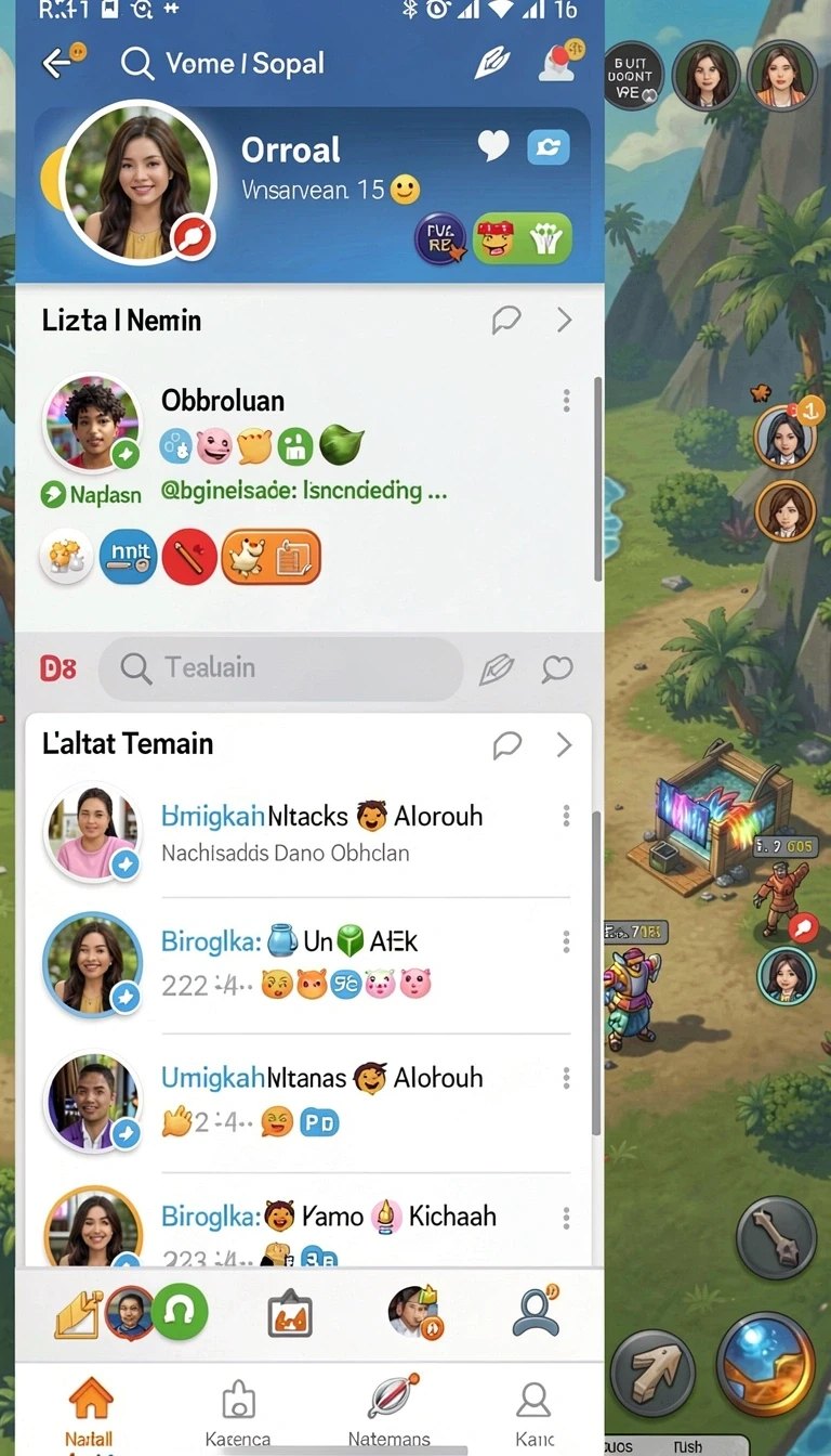 ungutoto APK Full Version untuk Android screenshot