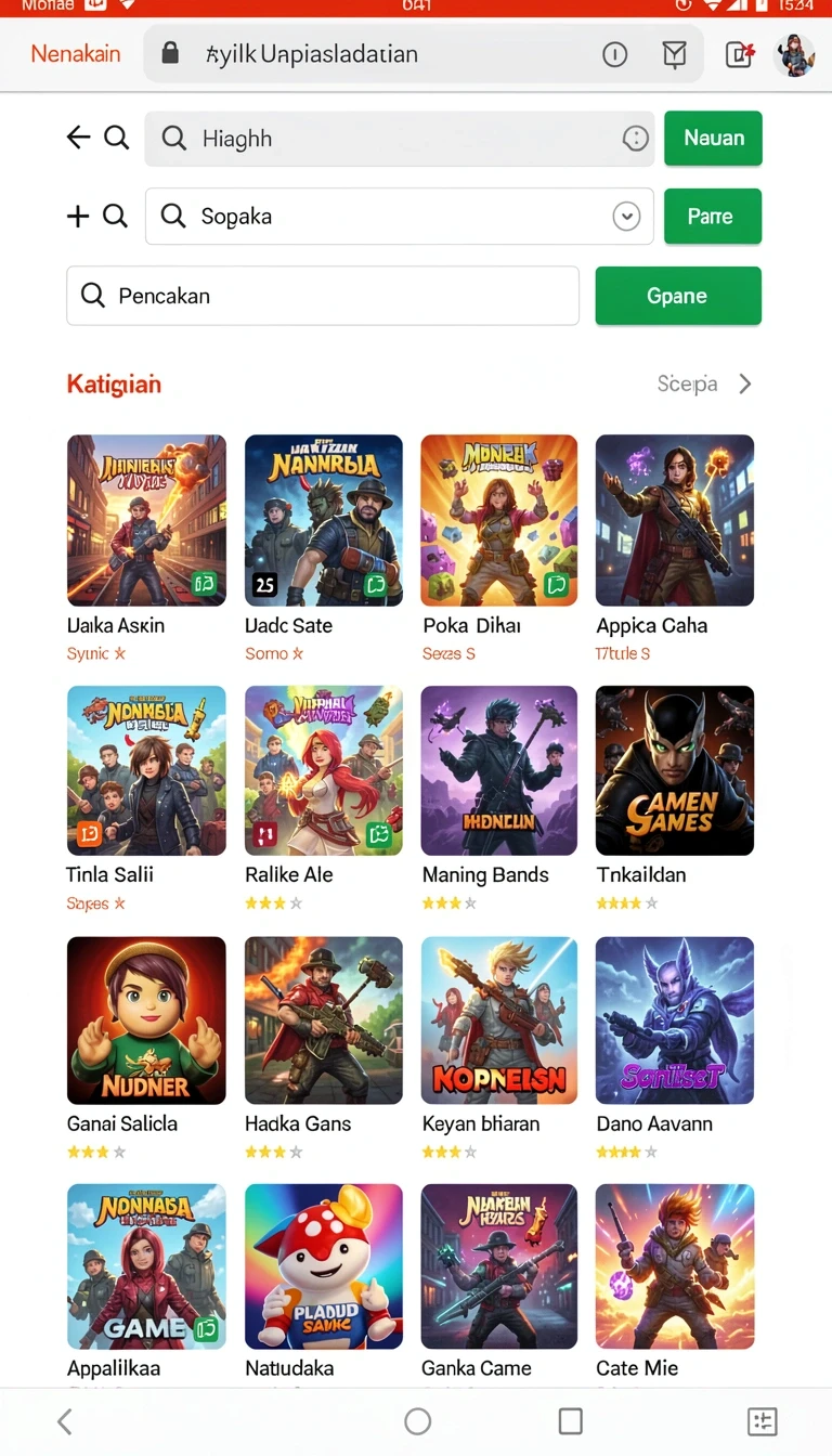 langit777 Versi Terbaru: Apa yang Baru? screenshot