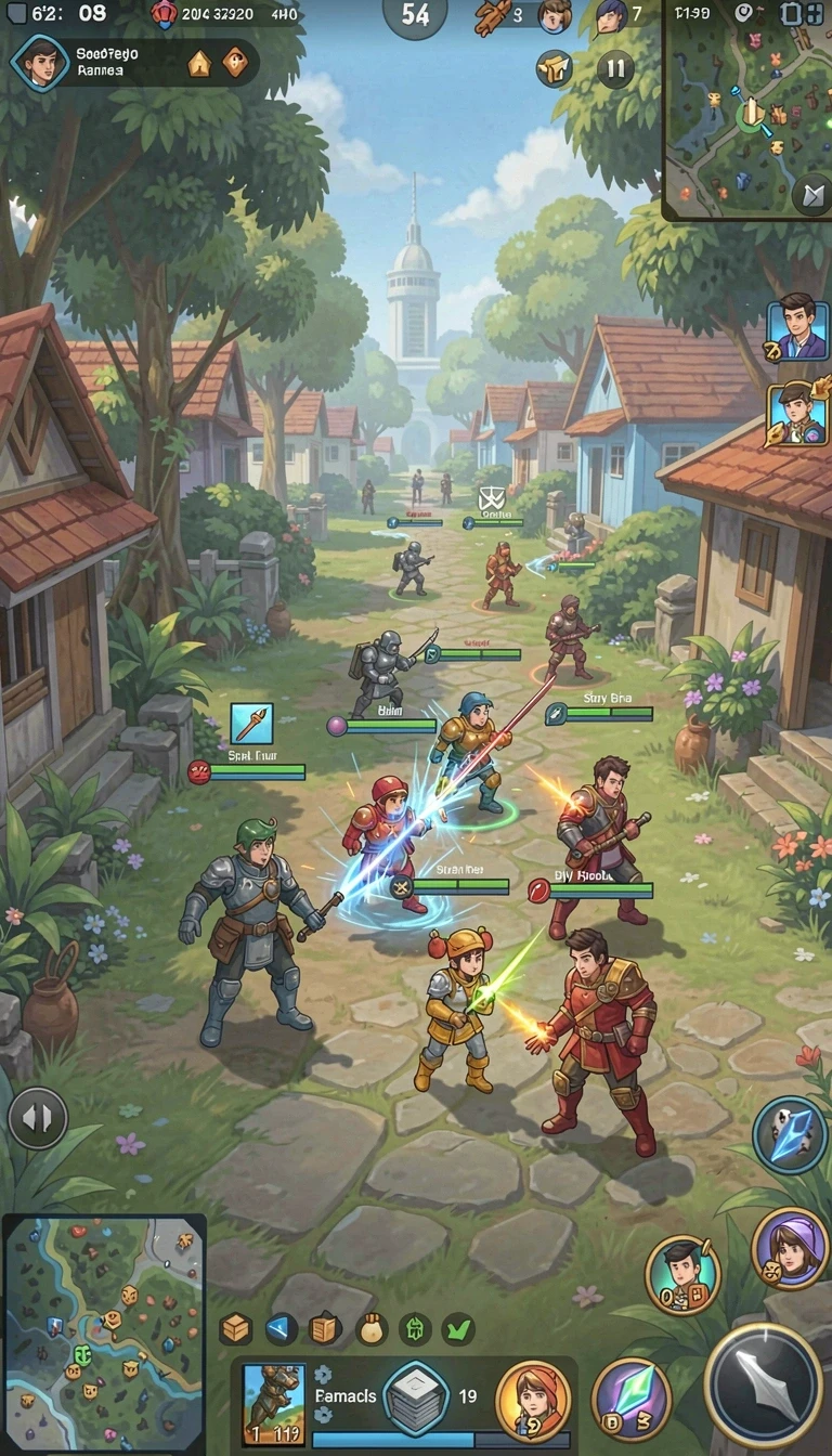 Panduan Instalasi Aplikasi corla188 di Android screenshot