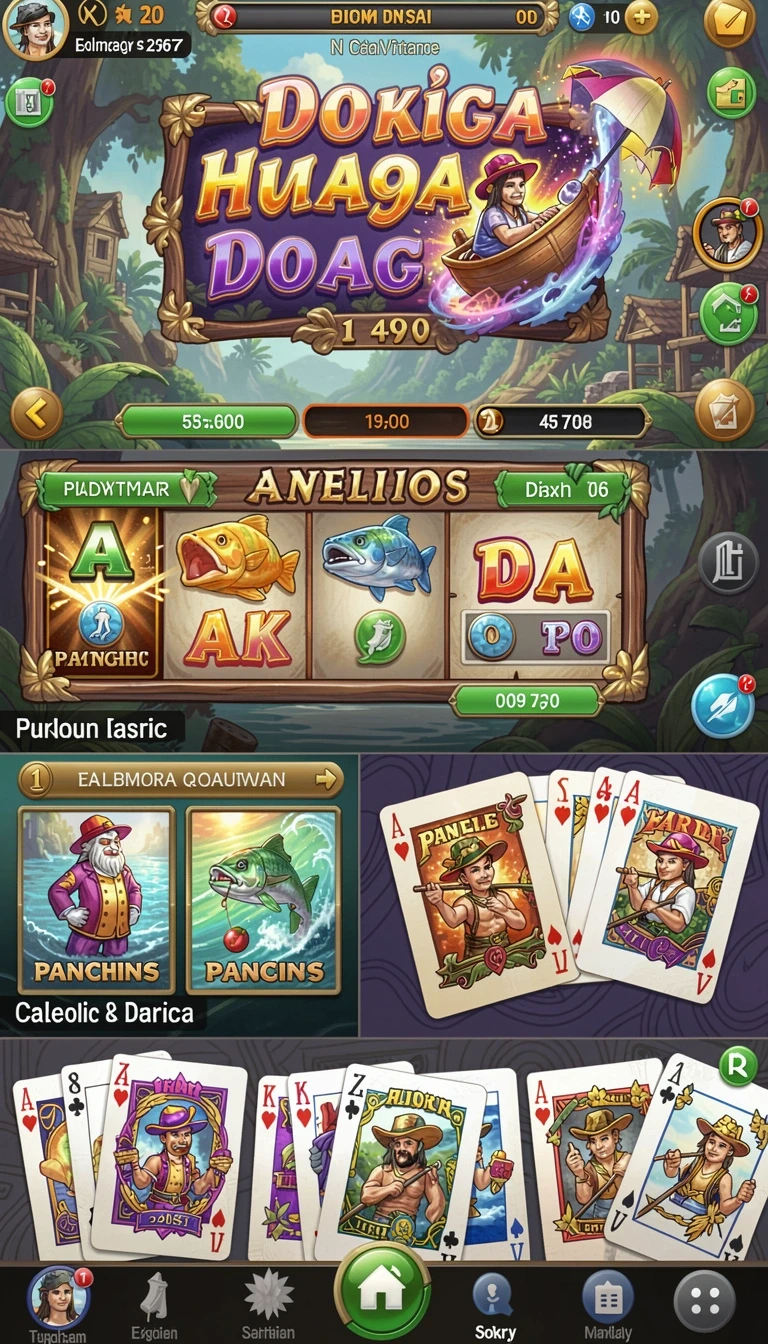 tempur99 APK Full Version untuk Android screenshot