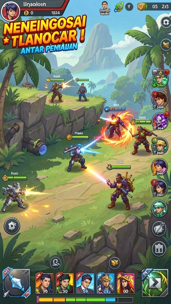 Download Aplikasi nesiafun Terbaru untuk HP Android screenshot
